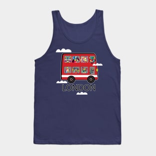 London Tank Top